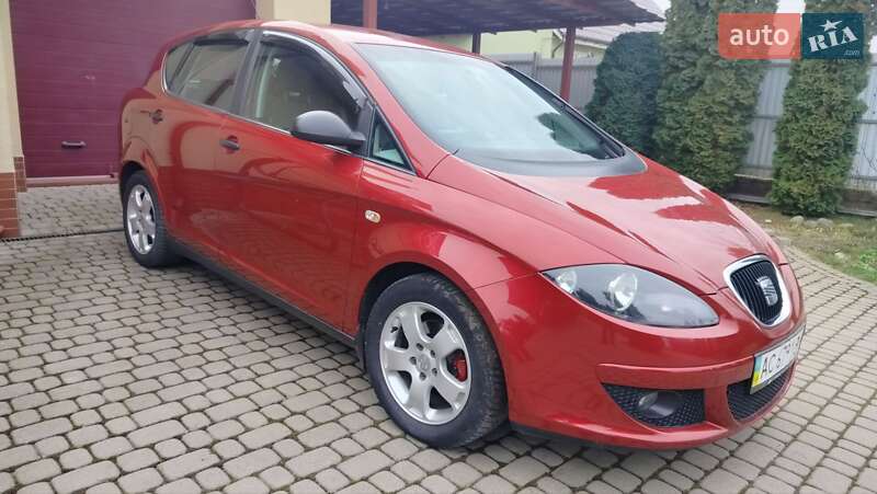 SEAT Toledo 2008