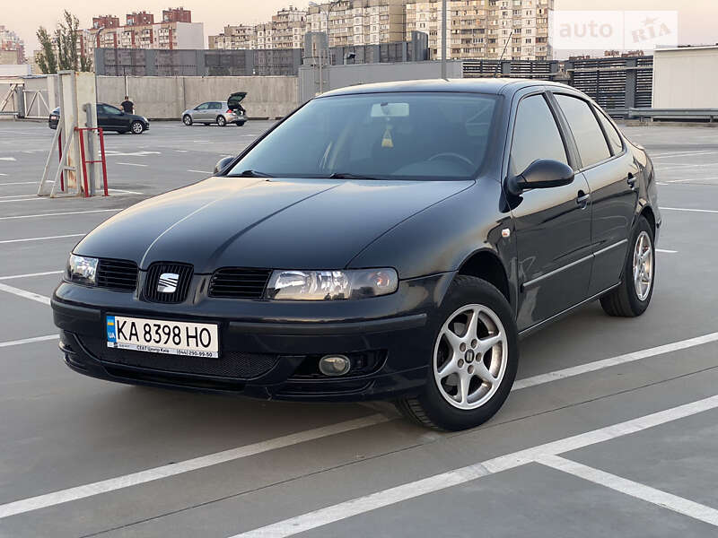 SEAT Toledo 2004