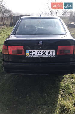 Седан SEAT Toledo 1993 в Чорткове