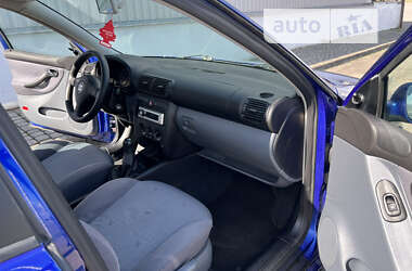 Седан SEAT Toledo 2002 в Хусті