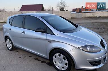 Хетчбек SEAT Toledo 2008 в Харкові