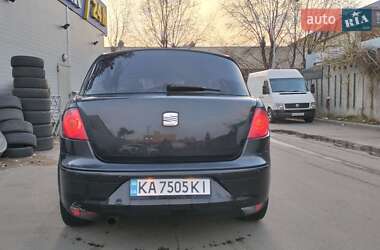 Хетчбек SEAT Toledo 2008 в Києві