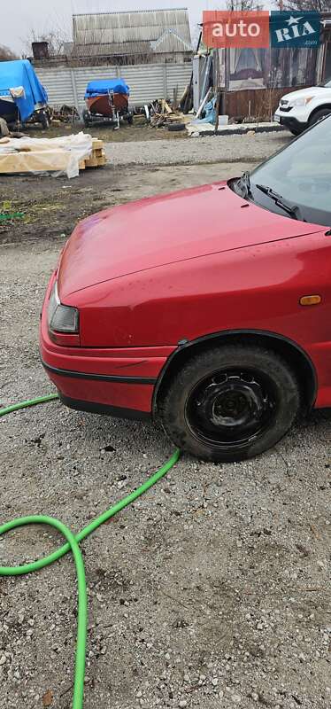 Седан SEAT Toledo 1994 в Полтаве