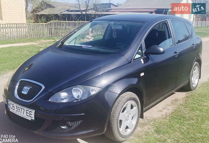 SEAT Toledo 2008