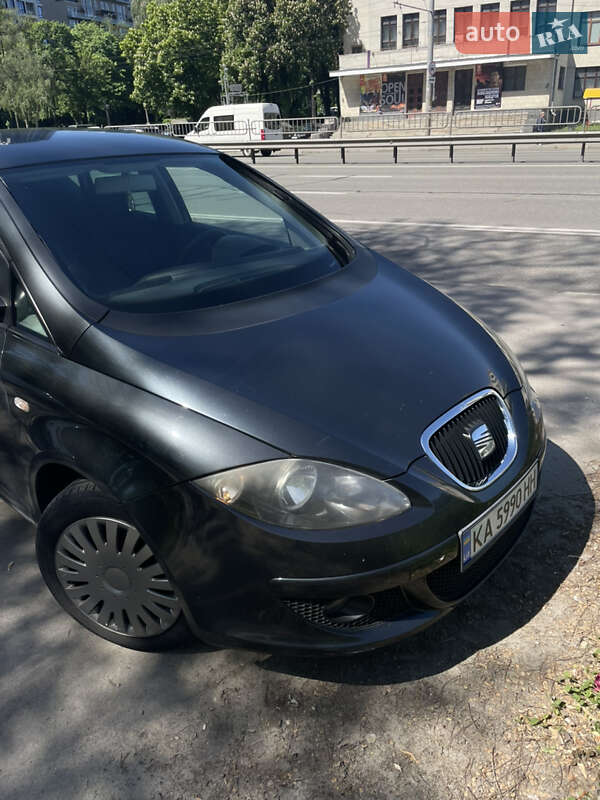 SEAT Toledo 2008