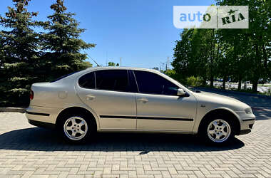 Седан SEAT Toledo 2002 в Харкові