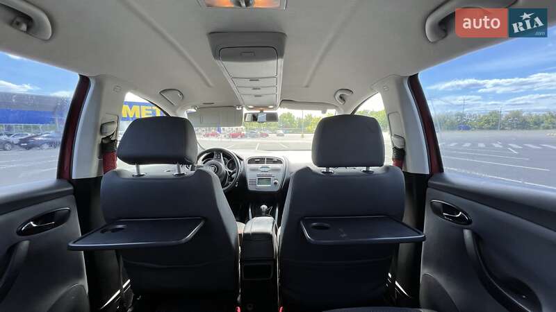 Хэтчбек SEAT Toledo 2007 в Одессе фото 15 Хэтчбек SEAT Toledo 2007 в Одессе