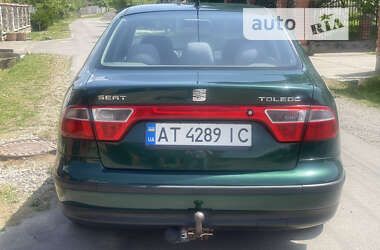 Седан SEAT Toledo 2000 в Тысменице