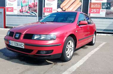 Седан SEAT Toledo 2003 в 