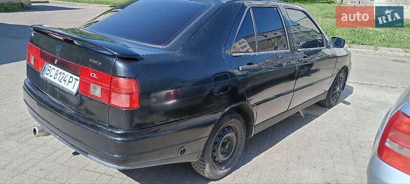 Седан SEAT Toledo 1992 в Шептицькому фото 3 Седан SEAT Toledo 1992 в Шептицькому