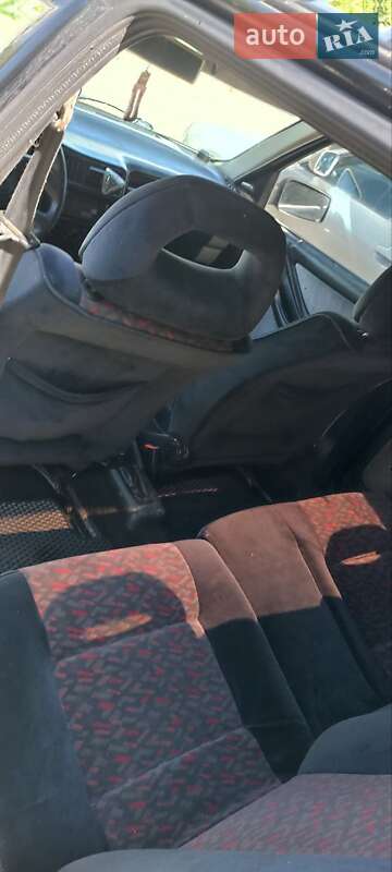 Седан SEAT Toledo 1992 в Шептицькому фото 6 Седан SEAT Toledo 1992 в Шептицькому