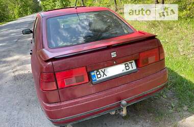 Седан SEAT Toledo 1992 в Шепетівці