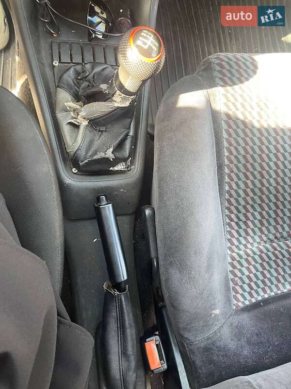 Седан SEAT Toledo 1992 в Шепетовке