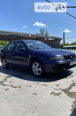 Седан SEAT Toledo 1999 в Андрушевке