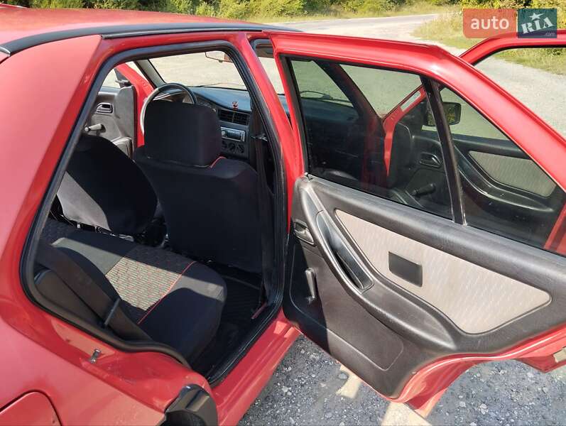 Седан SEAT Toledo 1994 в Тернополе