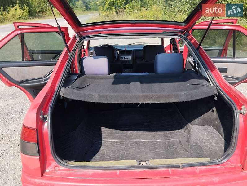 Седан SEAT Toledo 1994 в Тернополе