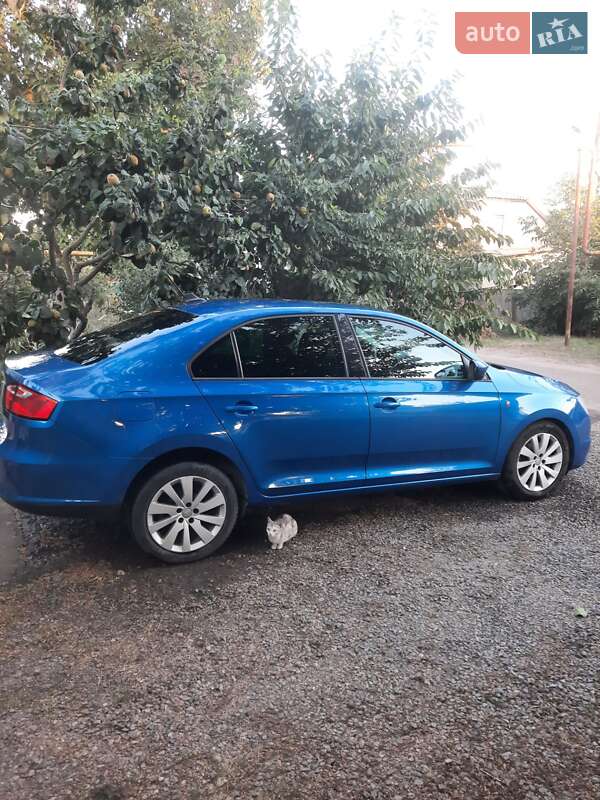 Лифтбек SEAT Toledo 2012 в Измаиле