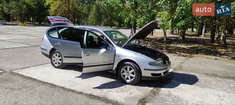 Седан SEAT Toledo 2004 в Желтых Водах