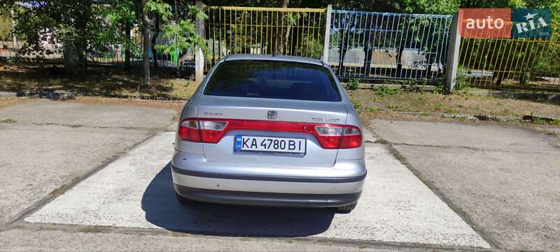 Седан SEAT Toledo 2004 в Желтых Водах