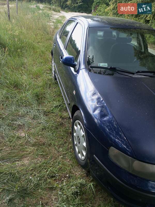 Седан SEAT Toledo 2000 в Дубровице фото 7 Седан SEAT Toledo 2000 в Дубровице