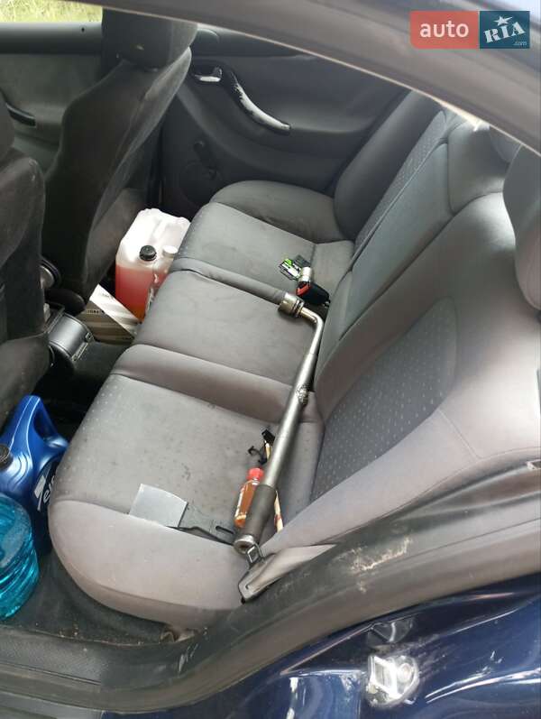 Седан SEAT Toledo 2000 в Дубровице фото 3 Седан SEAT Toledo 2000 в Дубровице