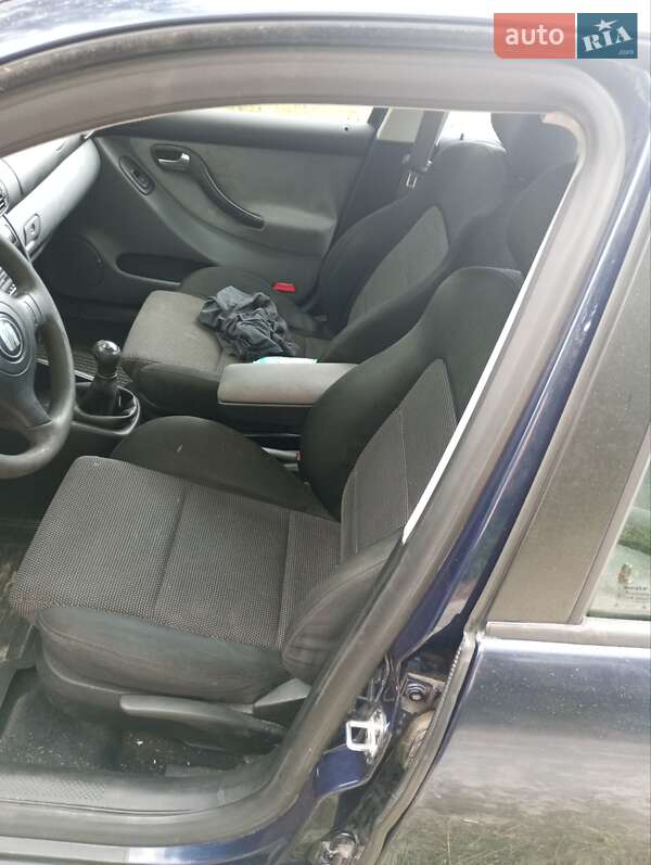 Седан SEAT Toledo 2000 в Дубровице фото 2 Седан SEAT Toledo 2000 в Дубровице