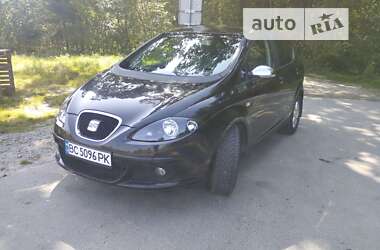 Хэтчбек SEAT Toledo 2006 в Львове