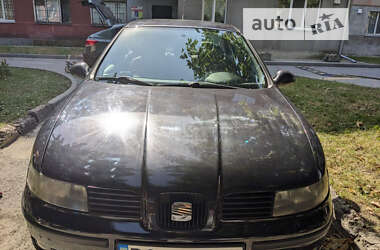 Седан SEAT Toledo 2004 в Тернополе