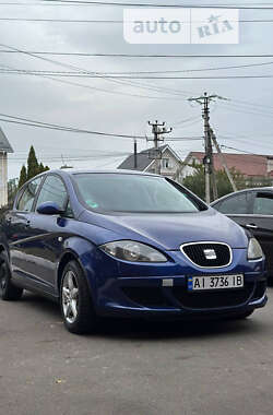 Хэтчбек SEAT Toledo 2004 в Киеве