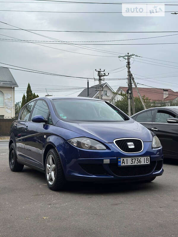 SEAT Toledo 2004