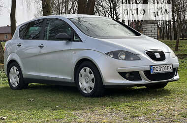 Хэтчбек SEAT Toledo 2008 в Стрые