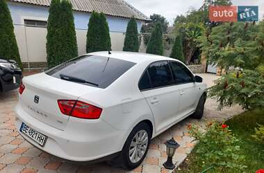 Лифтбек SEAT Toledo 2015 в Южноукраинске