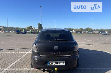 Хетчбек SEAT Toledo 2006 в Києві