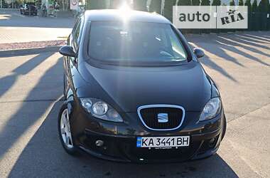 Хэтчбек SEAT Toledo 2006 в Киеве