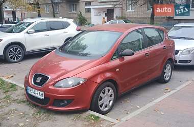 Хетчбек SEAT Toledo 2008 в Дніпрі