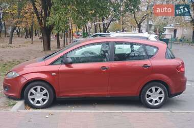 Хэтчбек SEAT Toledo 2008 в 