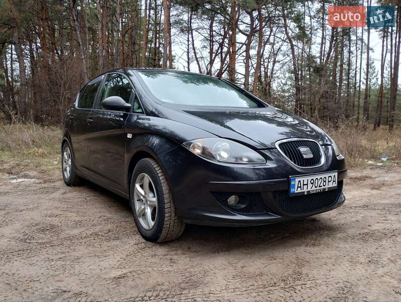 Хетчбек SEAT Toledo 2008 в Києві