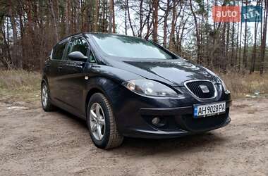 Хэтчбек SEAT Toledo 2008 в 
