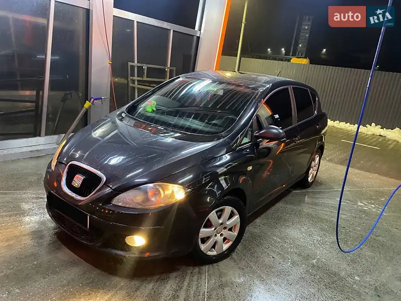 SEAT Toledo 2008