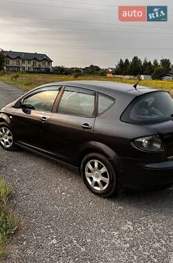 Хэтчбек SEAT Toledo 2006 в Броварах