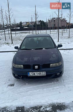 Седан SEAT Toledo 2000 в Ирпене