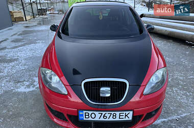 Хетчбек SEAT Toledo 2006 в Теребовлі