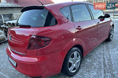 Хетчбек SEAT Toledo 2006 в Теребовлі