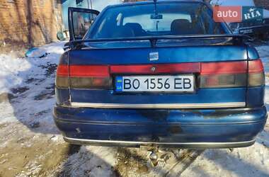 Седан SEAT Toledo 1998 в Збараже