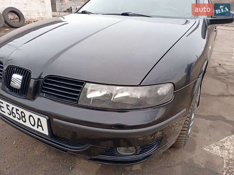 Седан SEAT Toledo 2002 в Кривом Роге фото 25 Седан SEAT Toledo 2002 в Кривом Роге