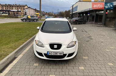 Хетчбек SEAT Toledo 2008 в Ужгороді