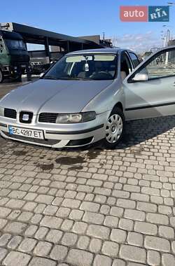 Седан SEAT Toledo 2002 в Львове