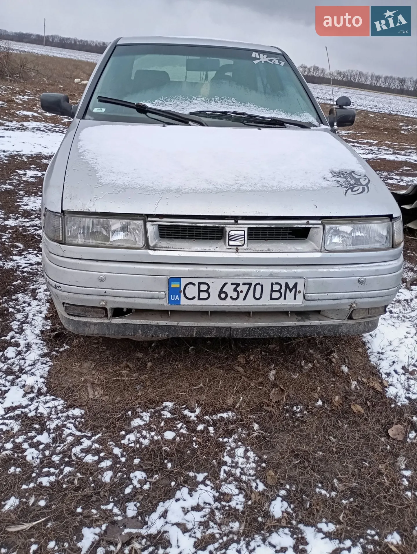 SEAT Toledo 1995 р.в
