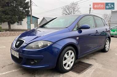 Хэтчбек SEAT Toledo 2005 в Чернигове