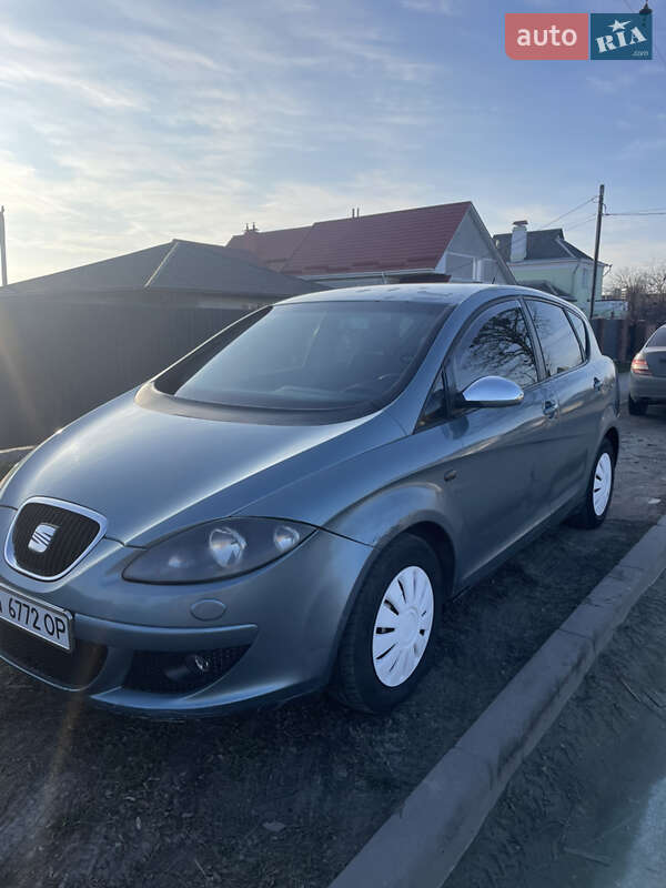 Хетчбек SEAT Toledo 2007 в Переяславі